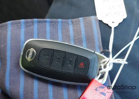 2023 Nissan Pathfinder Sv Fwd z USA, uszkodzony, nr VIN 5N1DR3BA2PC260130